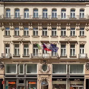 Liberty 4* Praag